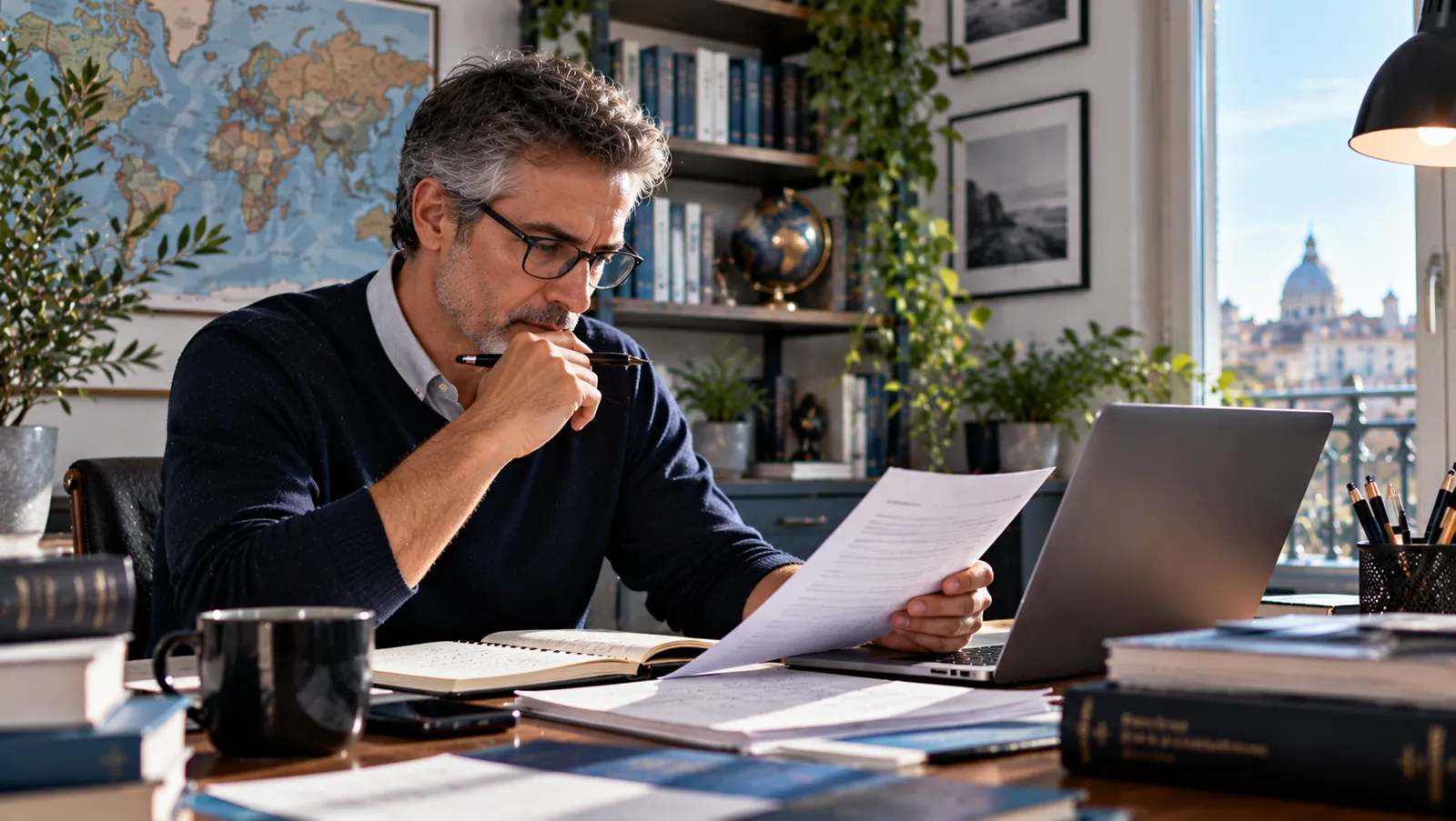 Organizzazione dell'attività freelance