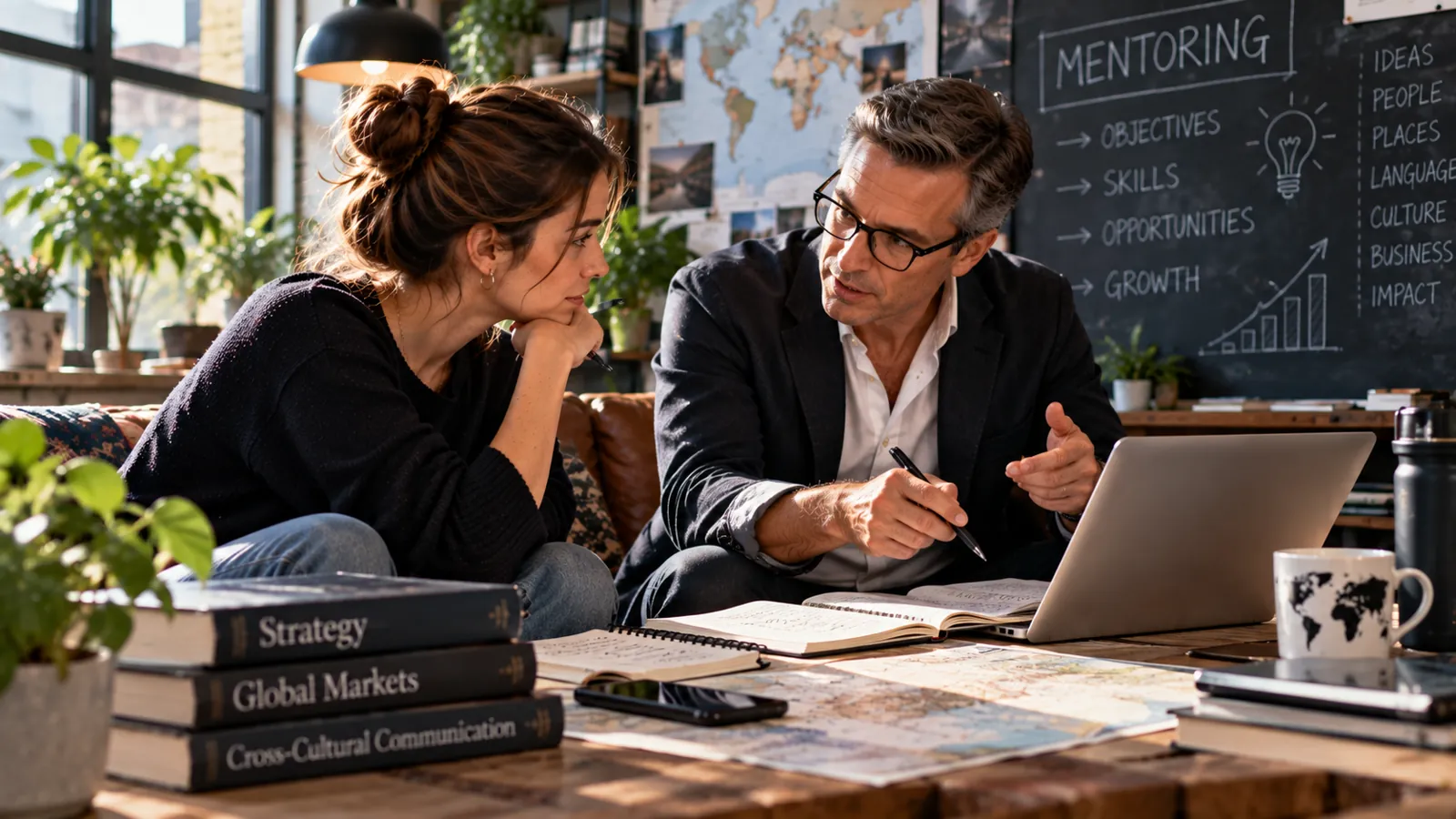 Mentoring individuale