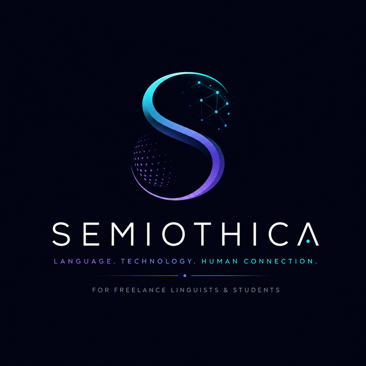 Semiothica — Language. Technology. Human Connection.